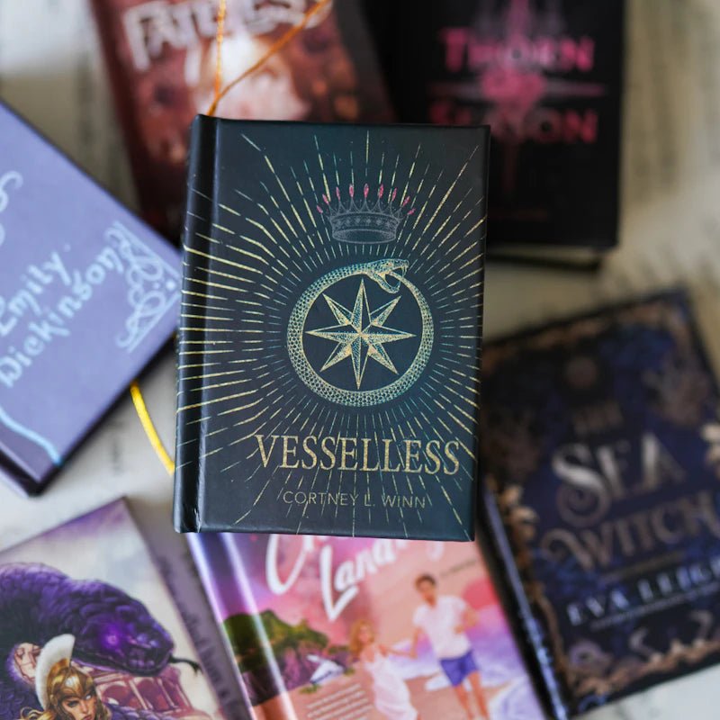 Vesselless Collection by Cortney L. Winn