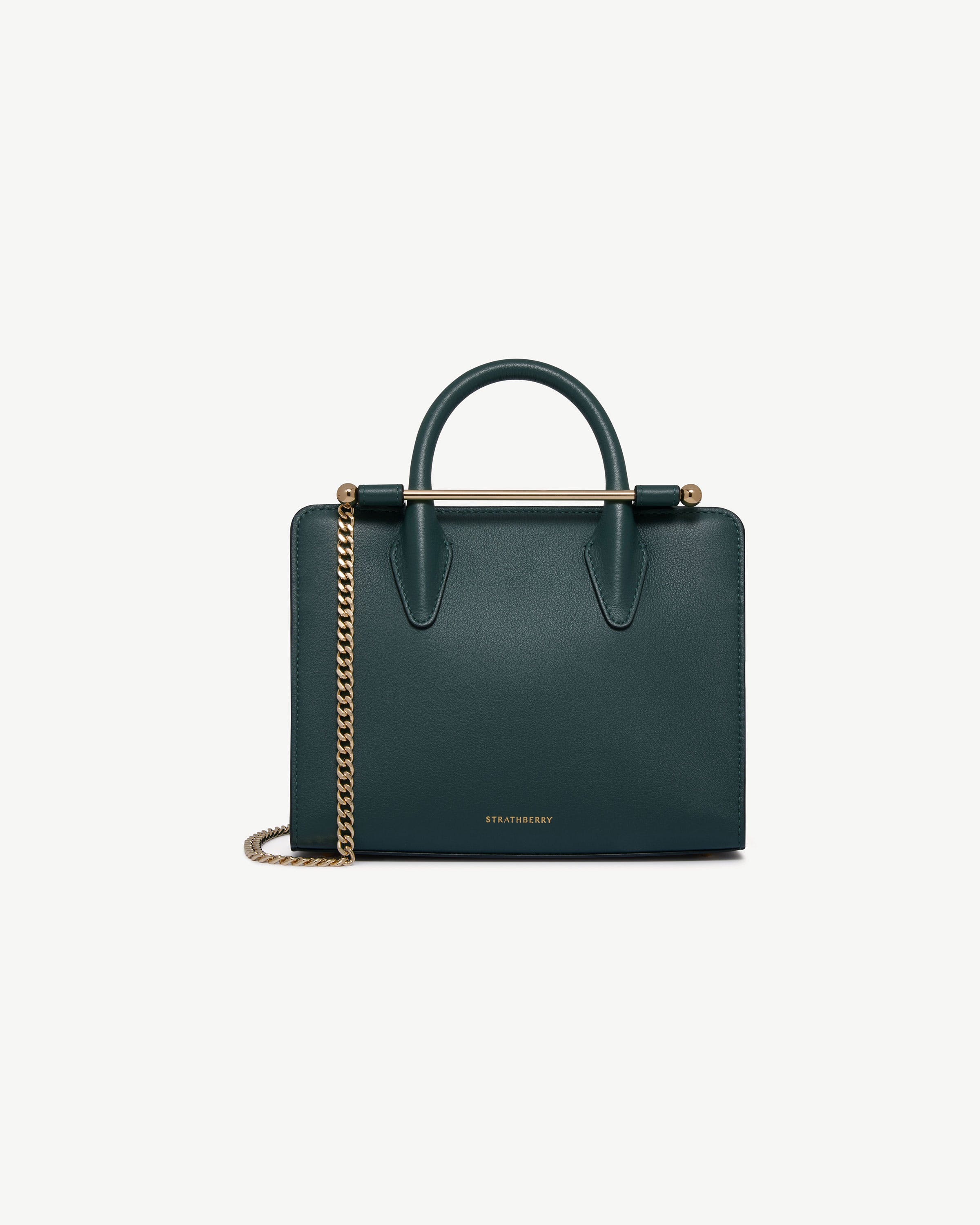 ストラスベリー - Mini Tote - Green | Strathberry 日本 / Japan
