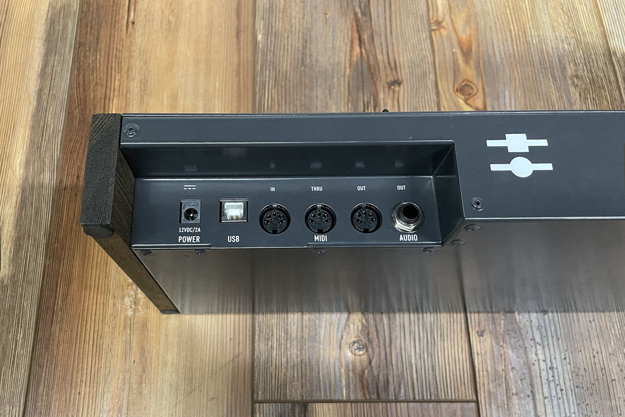 Black Corporation Deckard's Dream MK2 - Syntaur