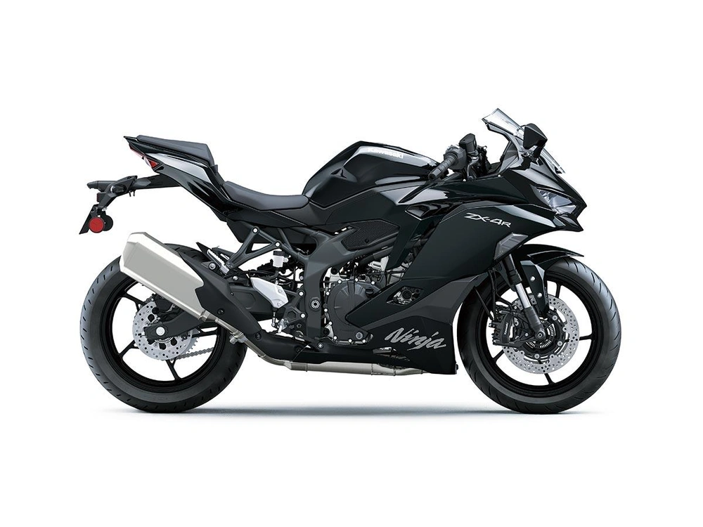 New 2026 Kawasaki ZX-4R in Lévis