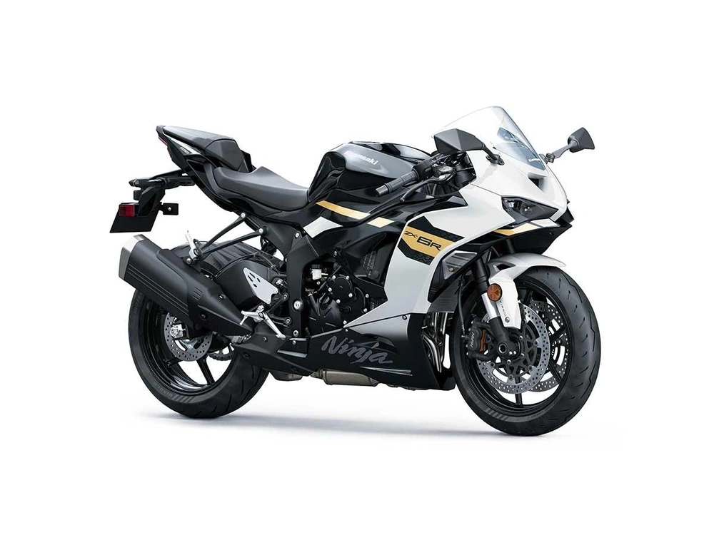New 2026 Kawasaki Ninja ZX-6R in Terrebonne