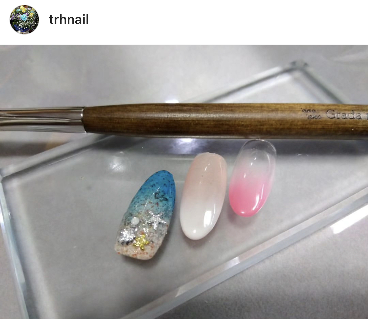 グラデマスター筆 by 'ano'ano