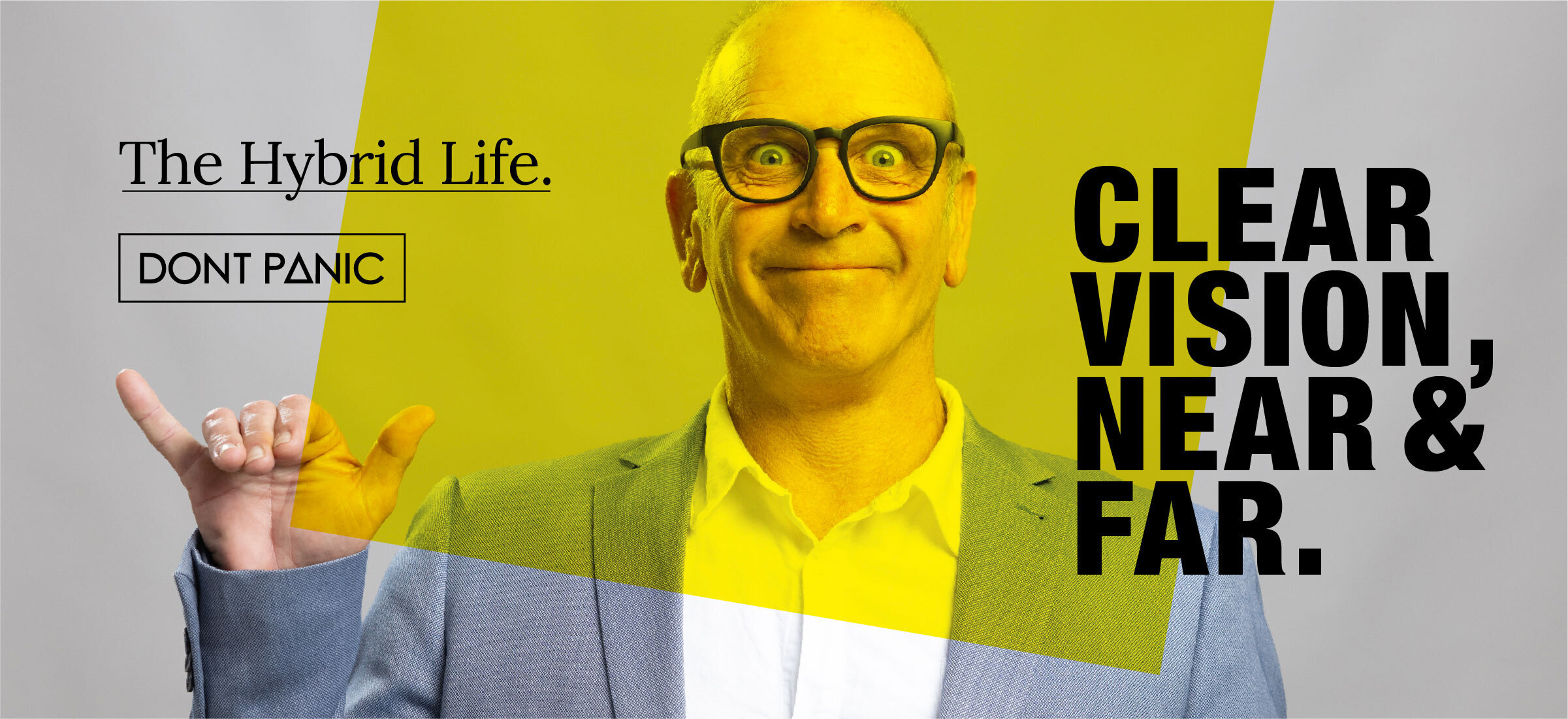 DONT PANIC ドントパニック 公式サイト - ハイブリッドリーディング