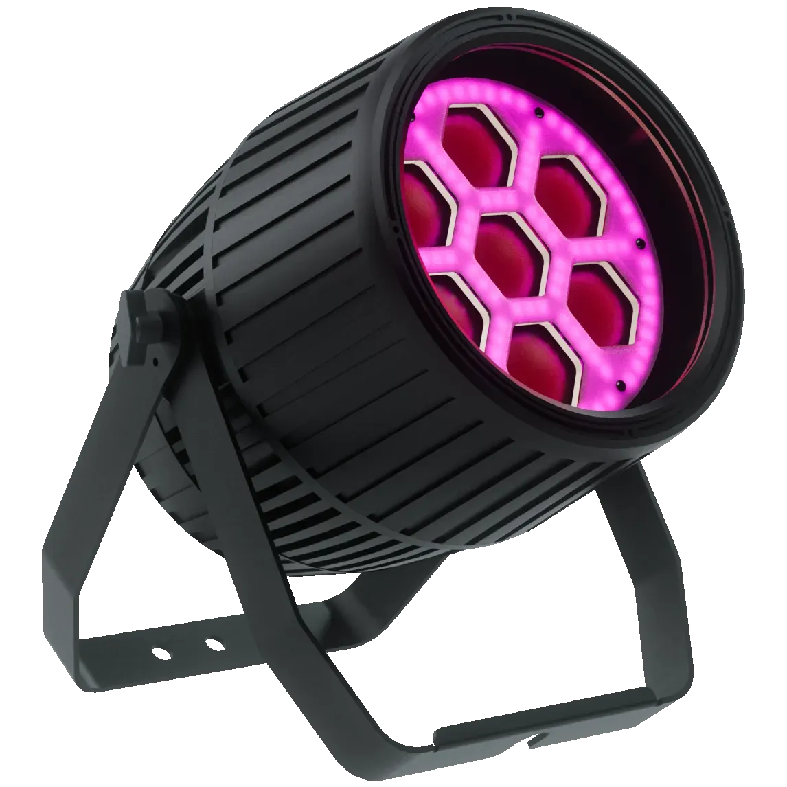 Motif Settelenti RGBA IP65-rated LED Wash w/ Zoom + FX by Blizzard