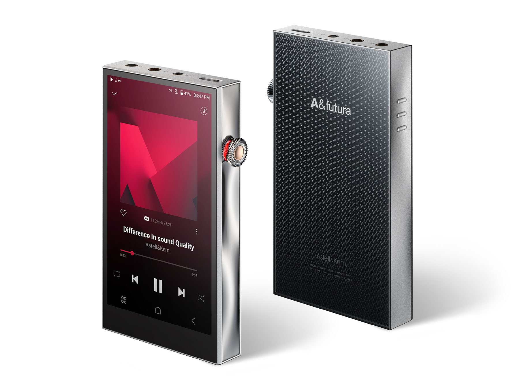 Astell & Kern A&futura SE300 - Sound Advice Review