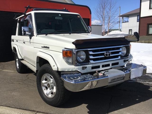 D 70 ZX/KG-HZJ76K[11万キロ/2002年式(平成14年)]の買取査定価格の実績