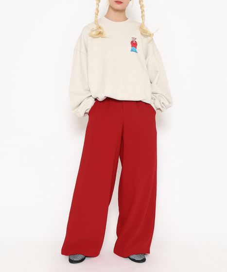 2タックバギーパンツ[商品：PN23SS-058] - PUNYUS Online Store / 公式通販