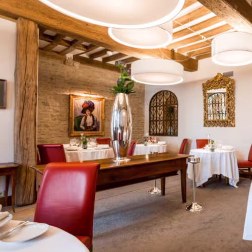 Maison Lameloise in Chagny - Restaurant Reviews, Menu and Prices