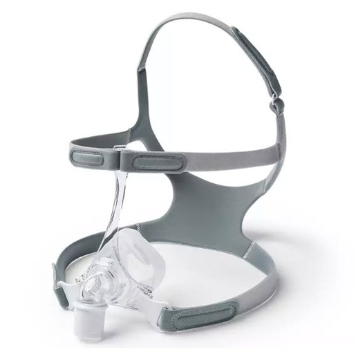 Philips Pico Nasal Masks with Soft Grey Straps | Tri-anim