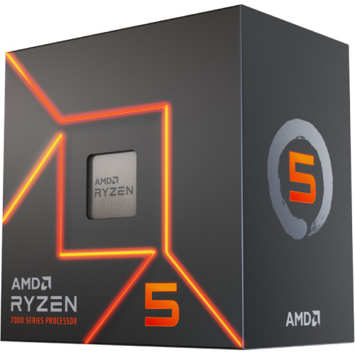 AMD エーエムディー Ryzen 5 7500F 100-100000597BOX｜ツクモ公式通販