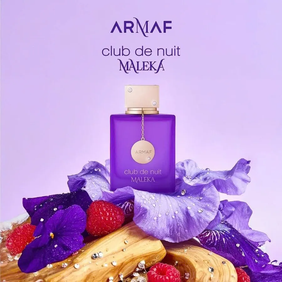 Nước Hoa Nữ Armaf Club De Nuit Maleka Eau De Parfum 105ml | Vua