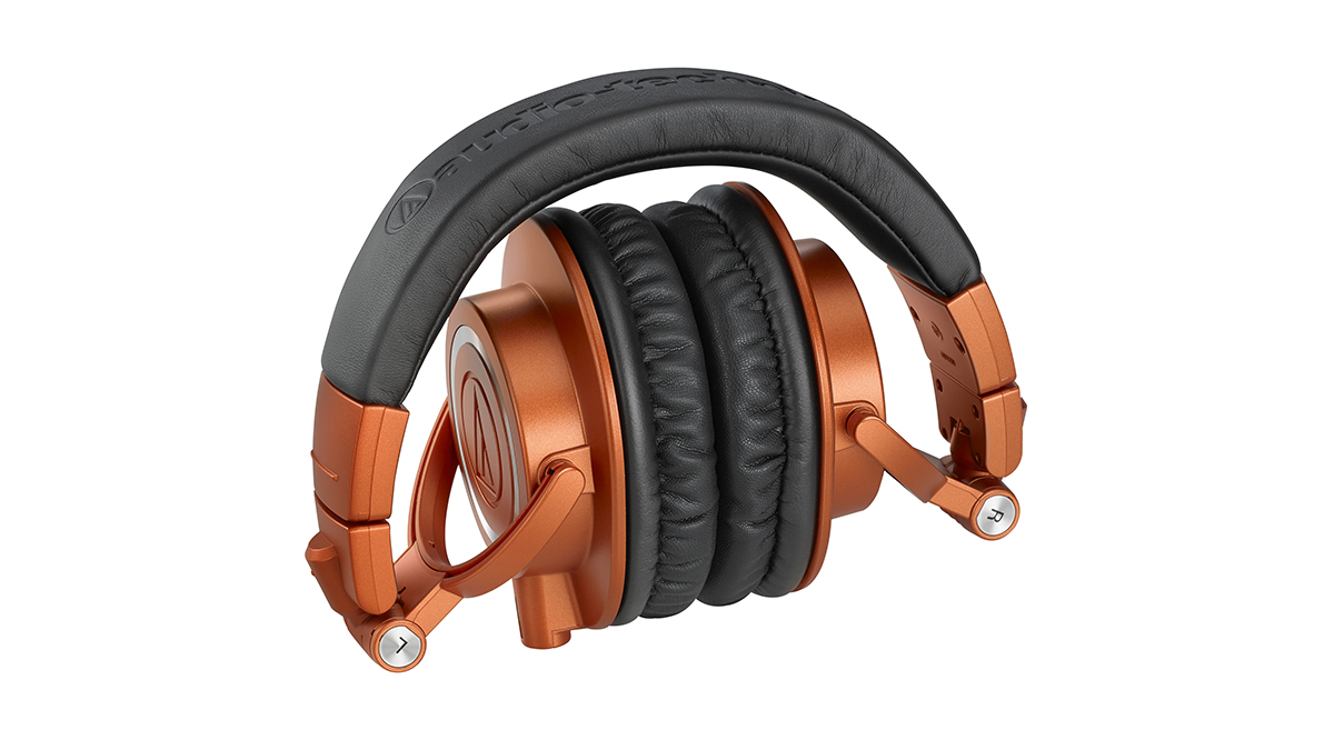Audio-Technica Releases Limited-Edition ATH-M50x Headphones in