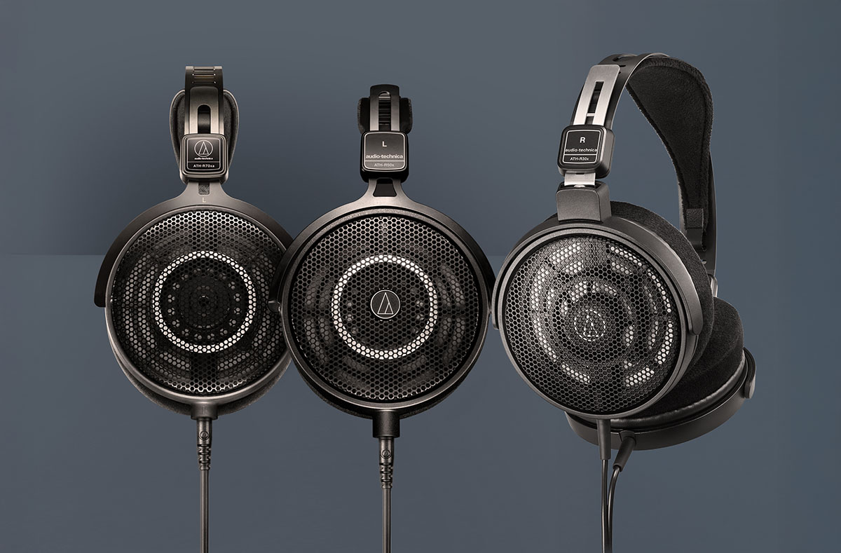 Audio-Technica Launches ATH-R30x Open-Back Headphones | audioXpress