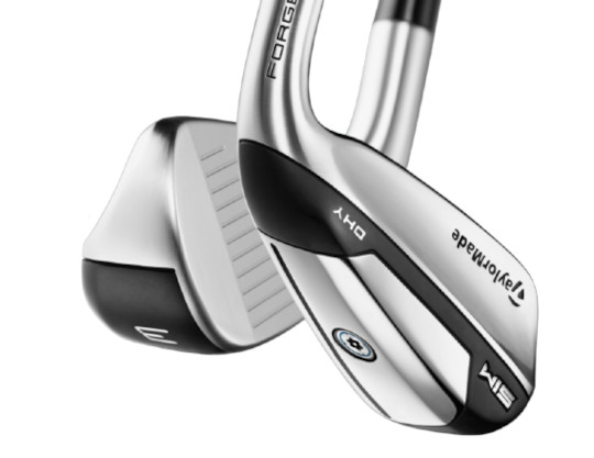 Used TaylorMade SIM DHY Hybrid 3H 19 Degree Used Golf Club at