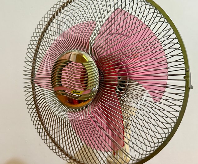 台湾 ナショナルパナソニック 3枚羽根扇風機 sun-river-shop - Pinkoi