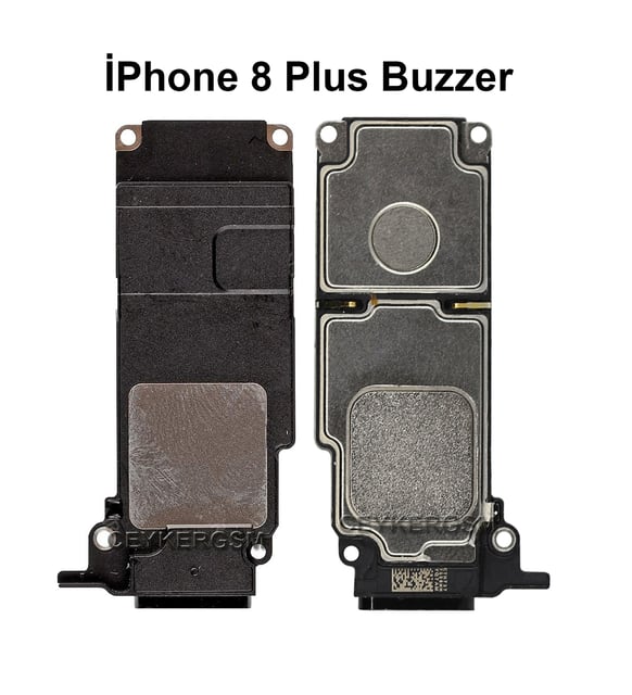 Apple İphone 8 PLUS Uyumlu Buzzer Zil Sesi Dış Ses Hoparlörü + İç