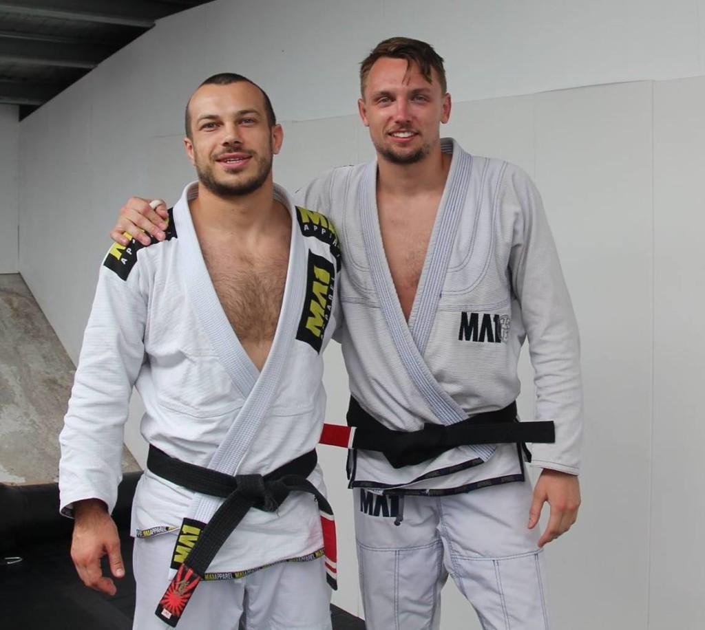 The Guard Passing Anthology: Half Guard by Lachlan Giles – BJJ