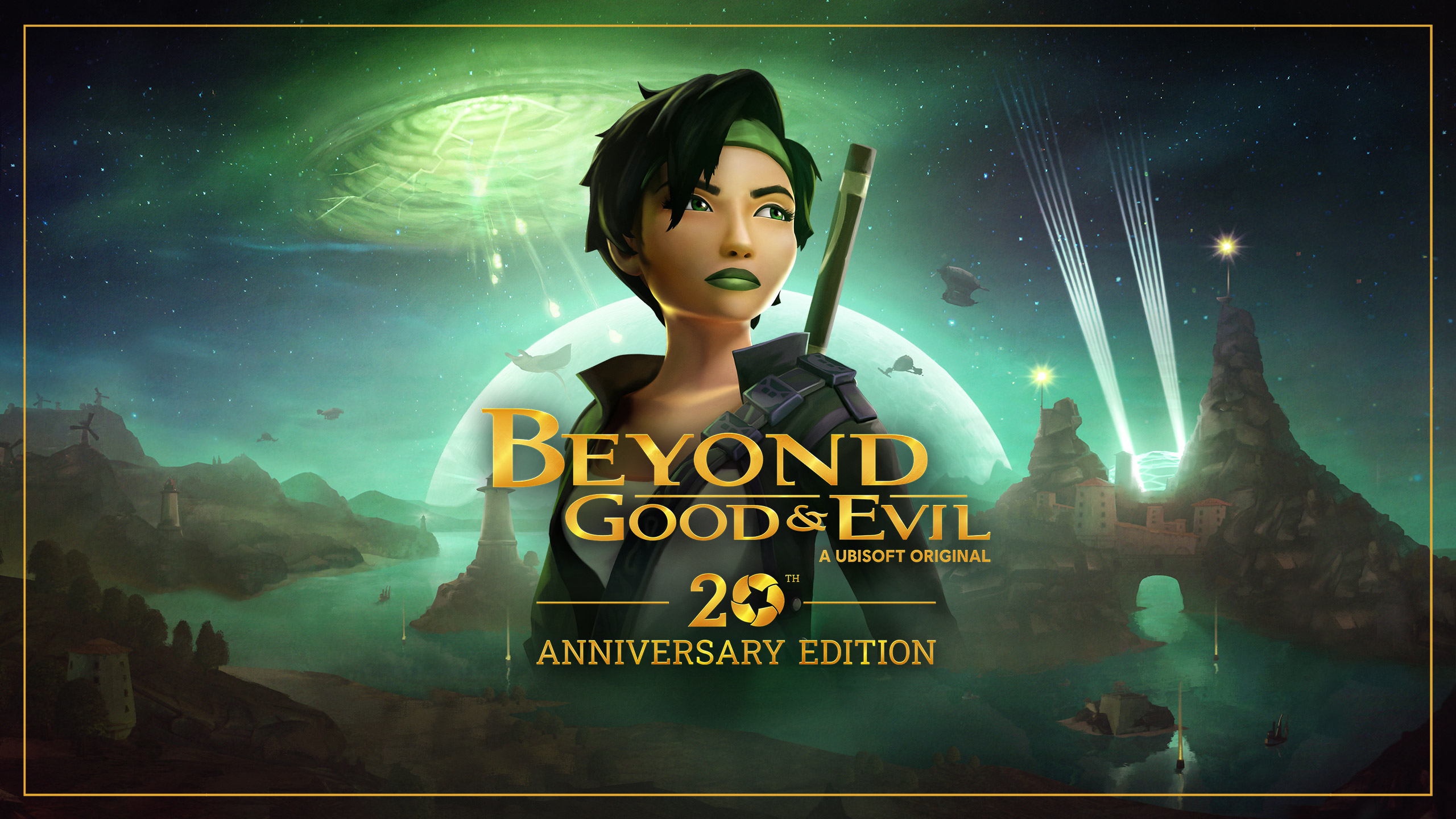 Beyond Good & Evil 20th Anniversary Edition | いますぐダウンロード