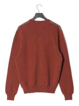 ギルト: メンズ | Soft Luxury | malo | カシミヤ ニットトップ SCOLLO