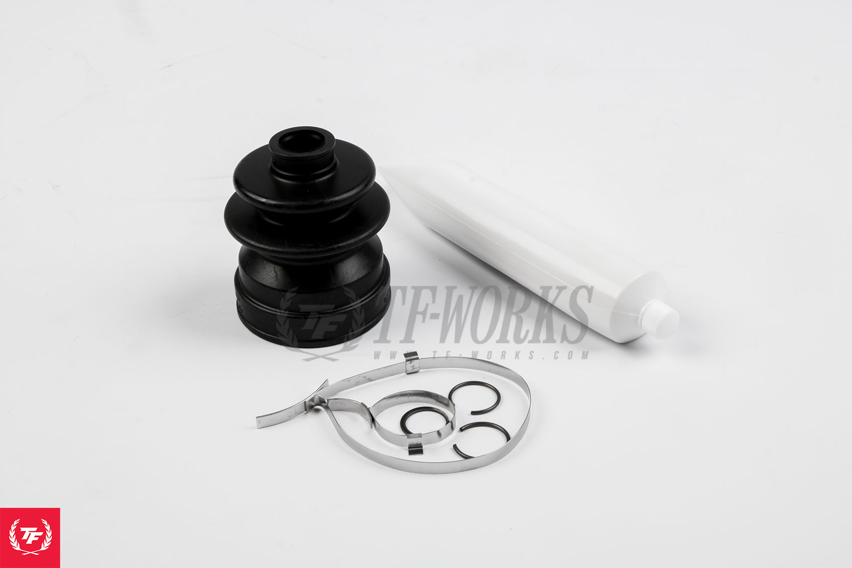 Skyline R32 R33 R34 GTR CV Boot Repair Kit Front Inner Right - Nissan