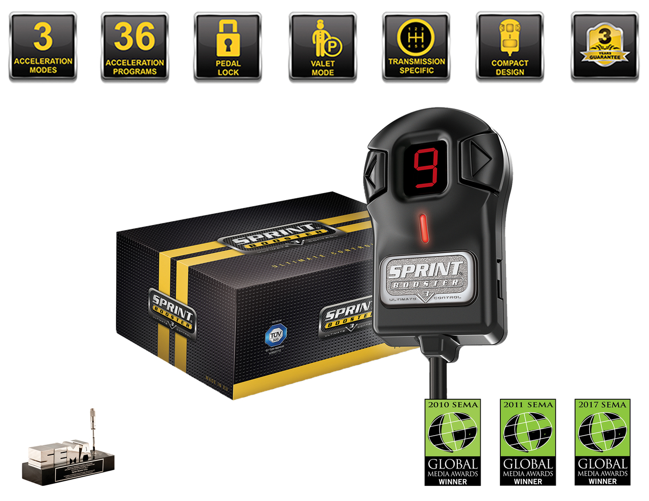 SPRINT BOOSTER V3 RSBI121 OBD接続 SPRINT BOOSTER V3 RSBI121 OBD