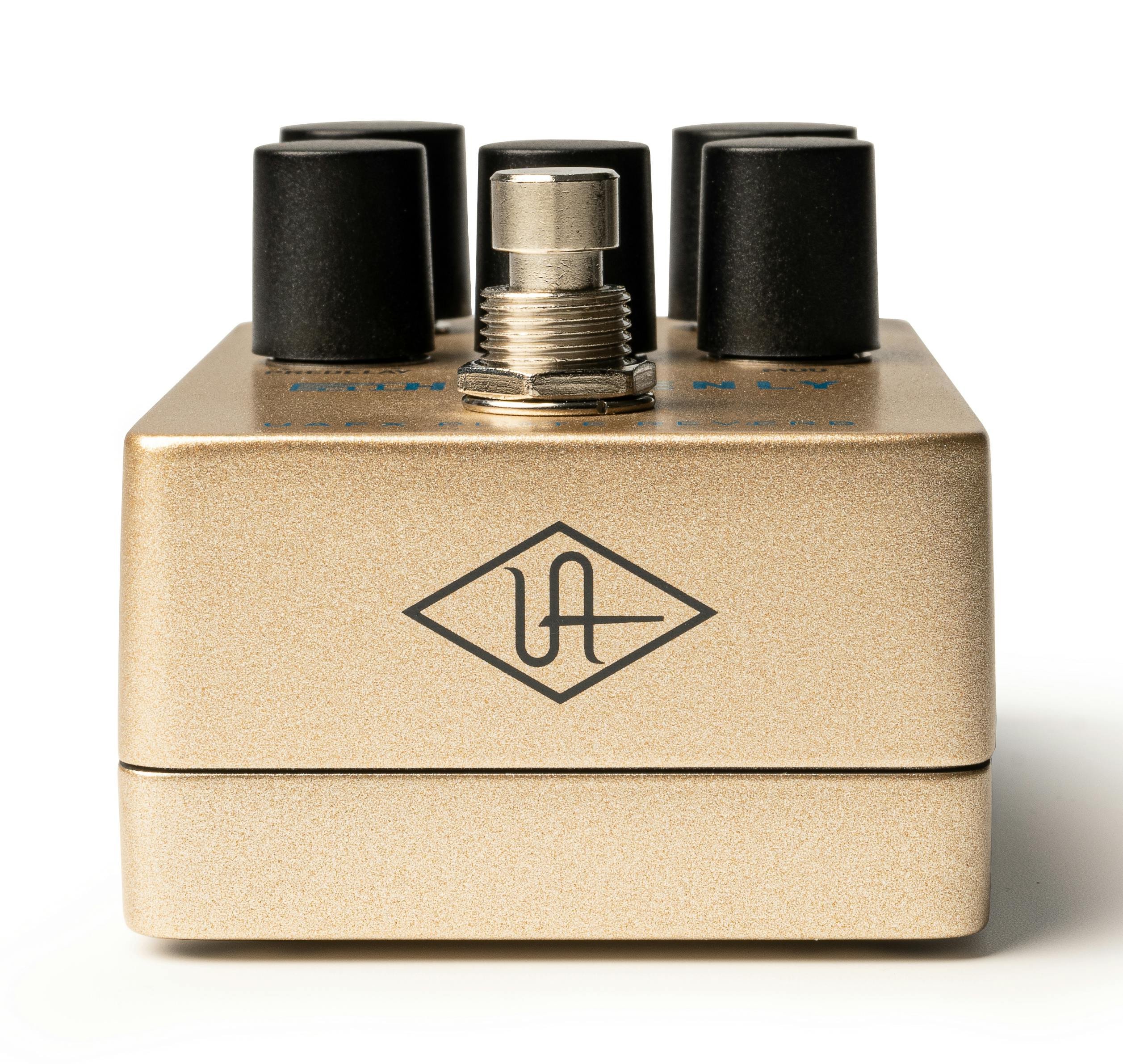Universal Audio UAFX Heavenly Plate Reverb Pedal - Andertons Music Co.