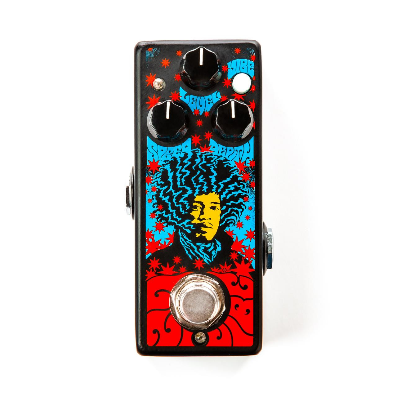 Dunlop Hendrix '68 Shrine Series Uni-Vibe mini pedal - Macdaddy Music
