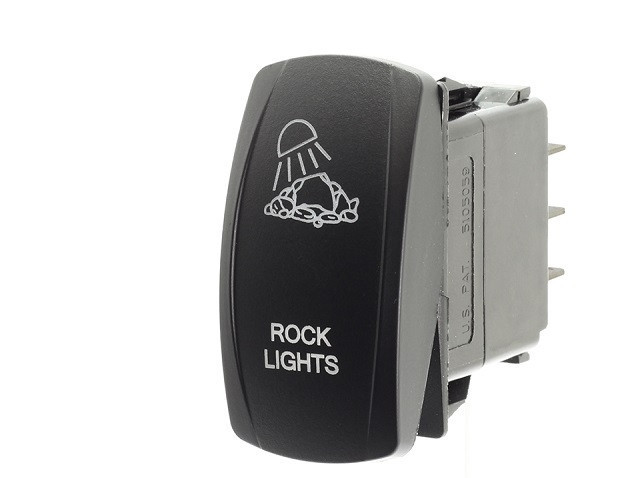 Kawasaki Teryx / Ridge / KRX / Mule Rock Lights Rocker Switch