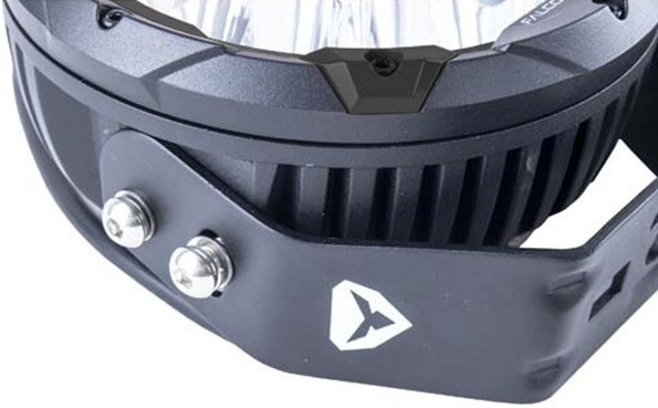 Falcon Ridge Dual Round Lights for Kawasaki Teryx / KRX / Mule