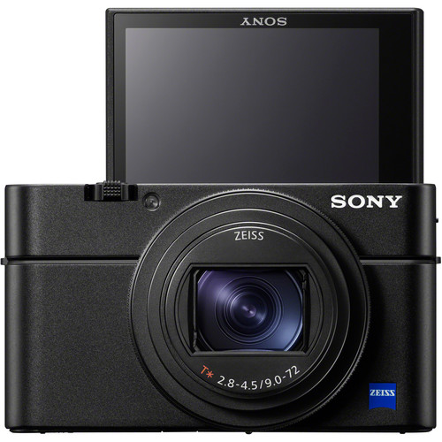 SONY CYBERSHOT RX100 VII