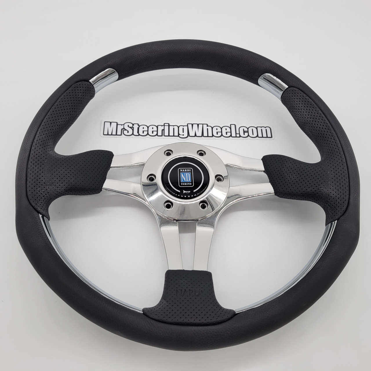 Nardi ND 4 Metal Steering Wheel | MrSteeringWheel