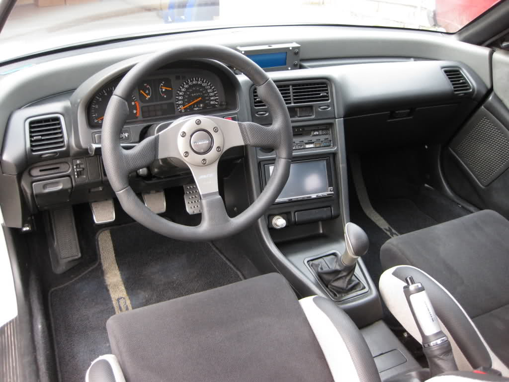 MOMO RACE 350mm 表皮張替え品