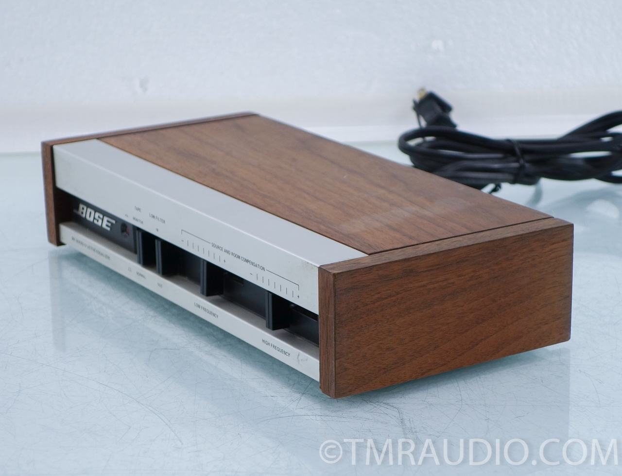 Bose 901 Series IV Equalizer