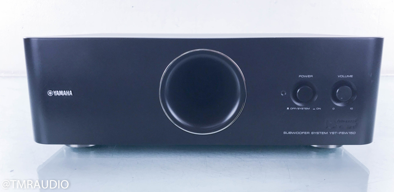 Yamaha YST-FSW150 Powered Subwoofer