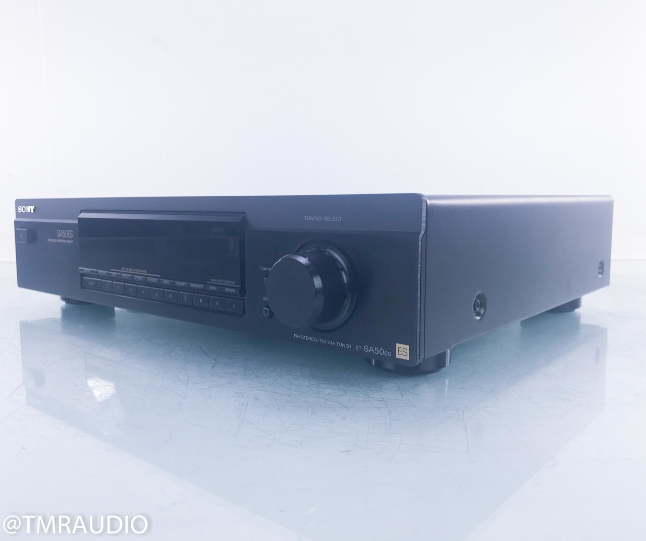 Sony ST-SA50ES AM / FM Tuner
