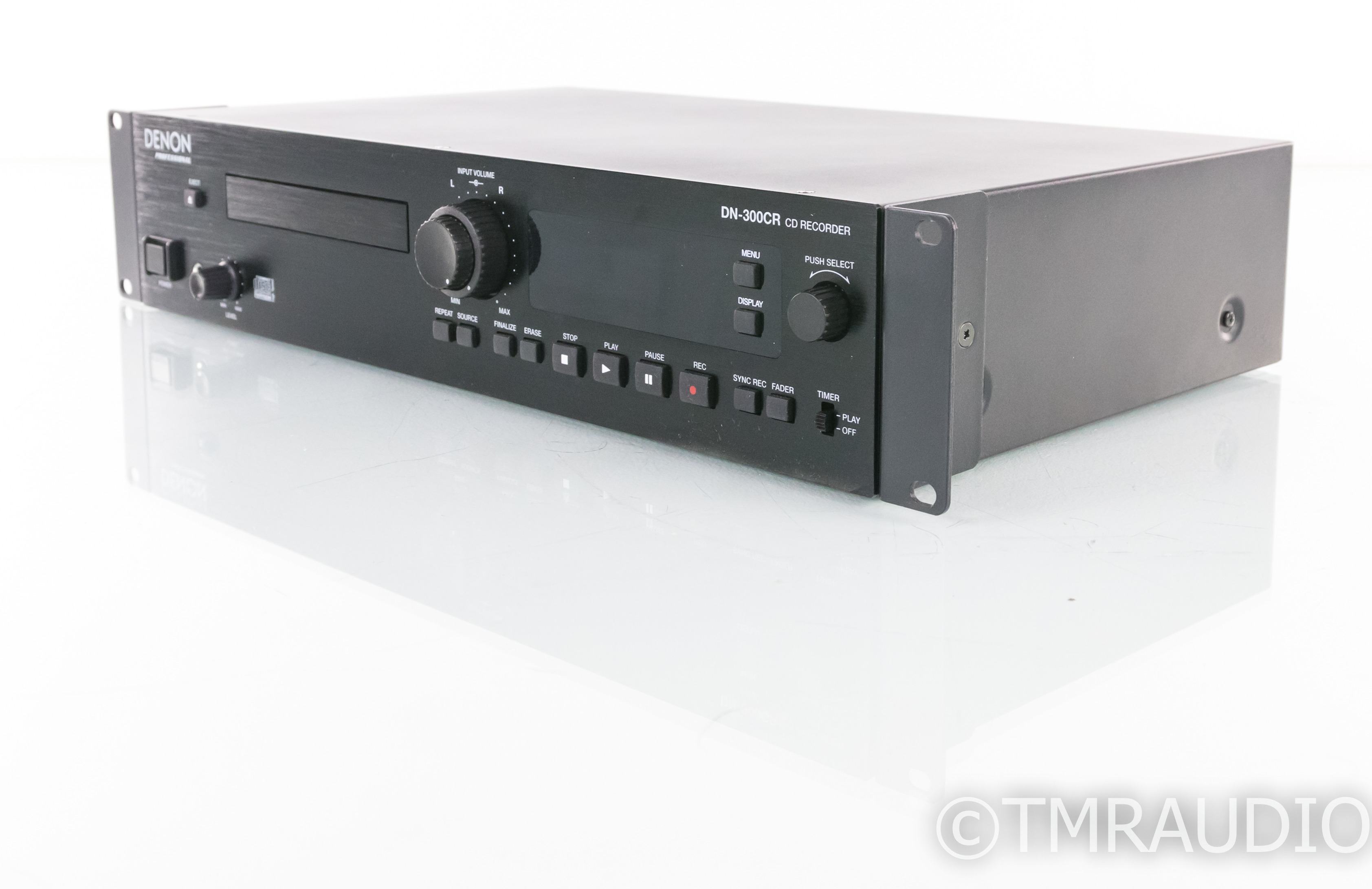 Denon DN-300CR CD Recorder