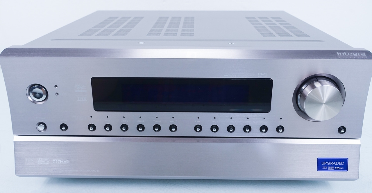 Integra RDC-7 7.1 Preamplifier / Processor in Factory Box