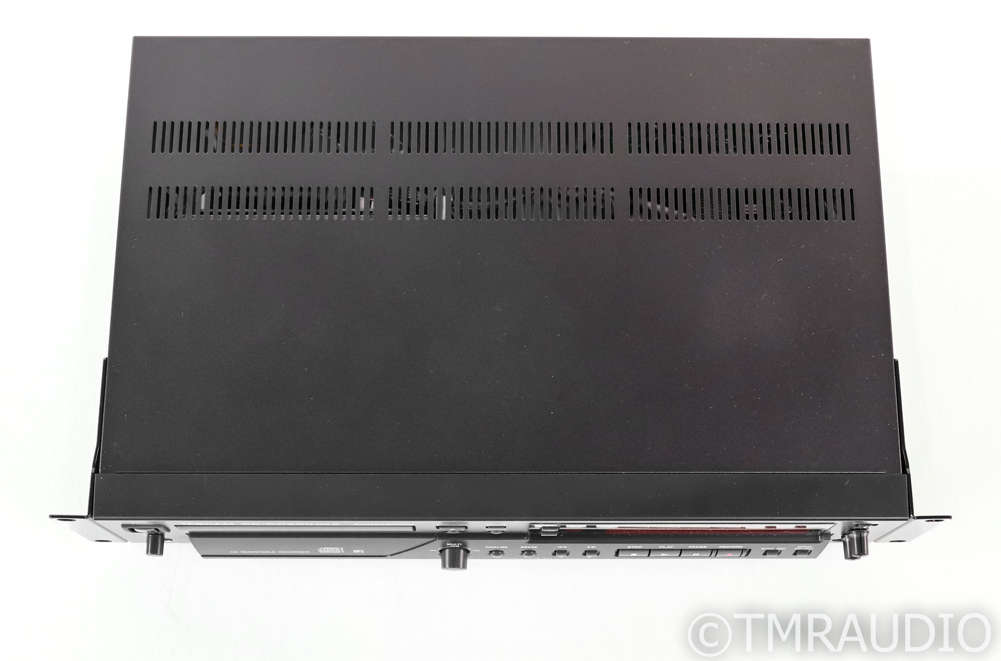 Tascam CD-RW900mkII CD Player / Recorder