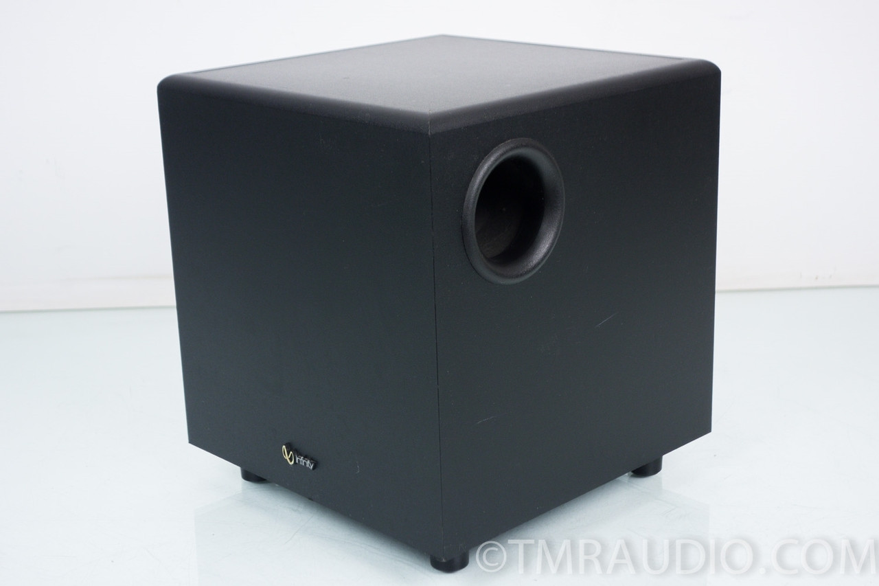 インフィニティー パワードサブウーファー BU-1 Infinity BU-1 Powered