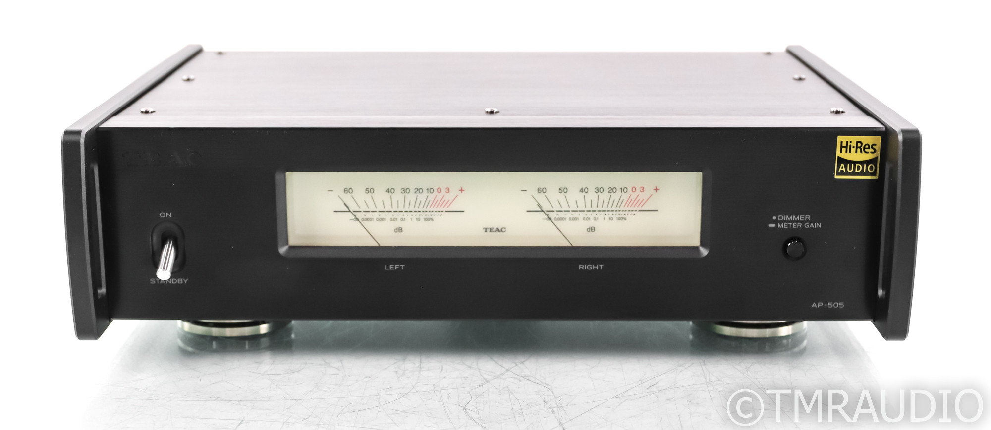 TEAC AP-505 Stereo Power Amplifier