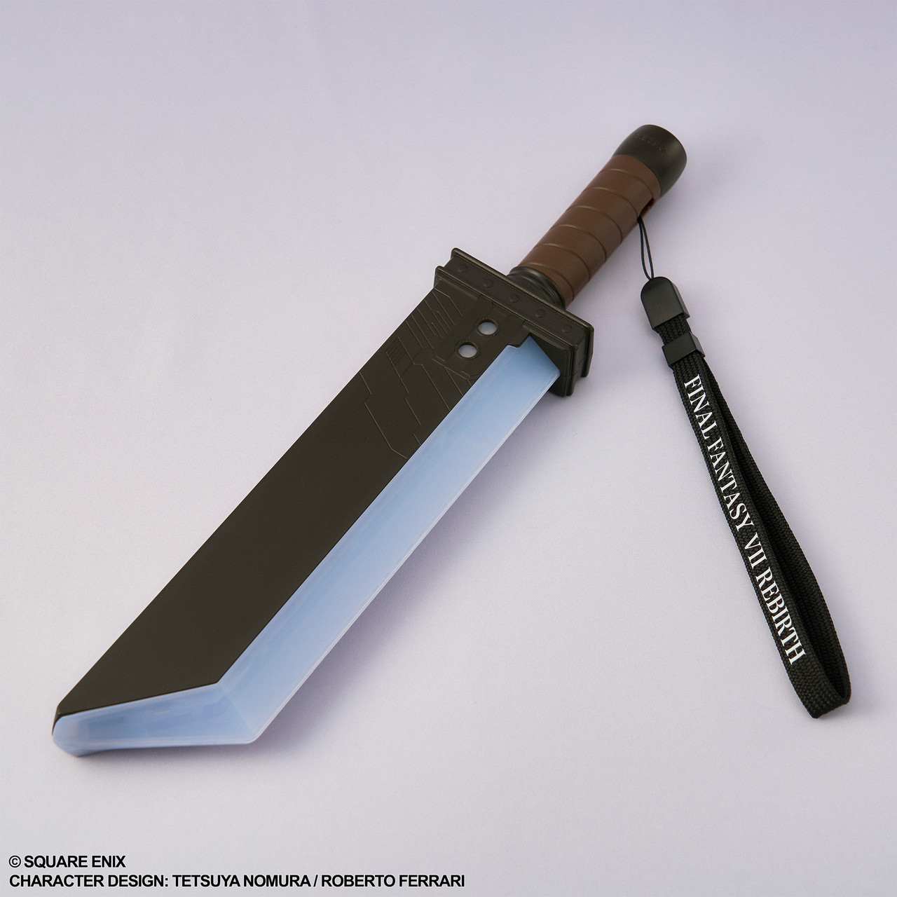 FINAL FANTASY VII REBIRTH Concert Light - BUSTER SWORD | SQUARE