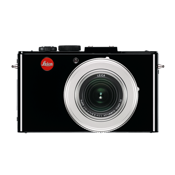 Leica D-Lux 6 Glossy Black/Silver