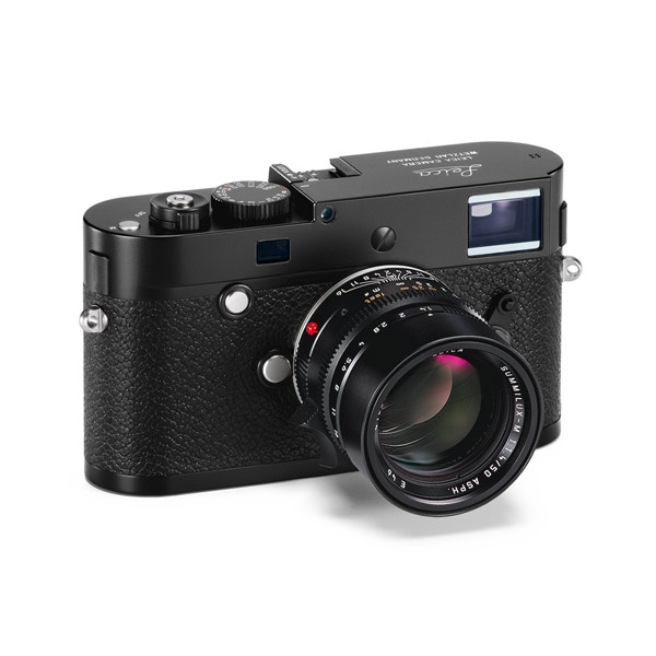 Leica M-P Typ240 Body Black