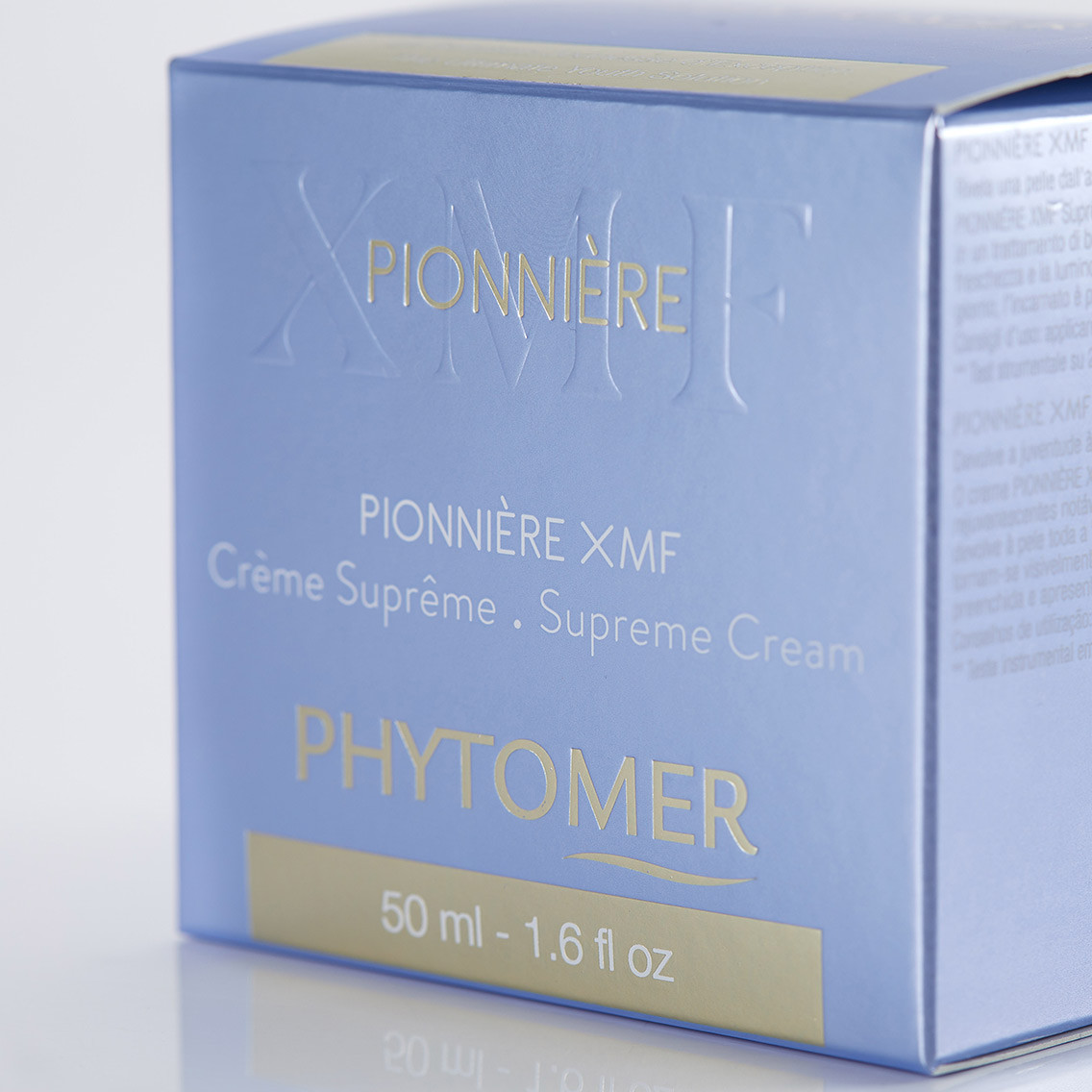 PIONNIÈRE XMF Youth & Glow Supreme Cream
