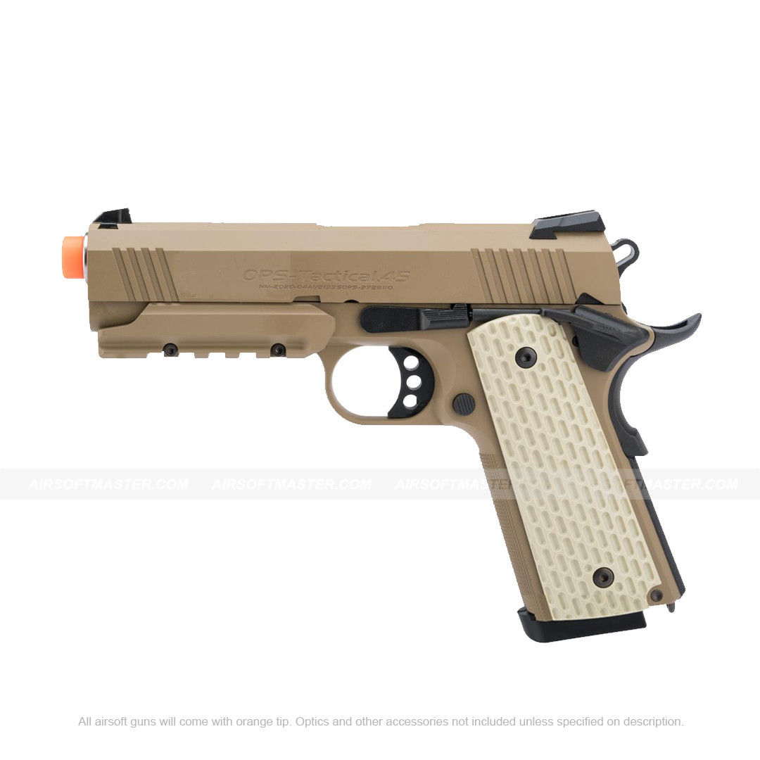 Tokyo-Marui-1911-Desert-