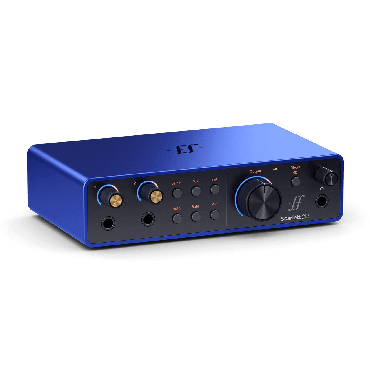 Scarlett 2i2 Anniversary Edition | Focusrite