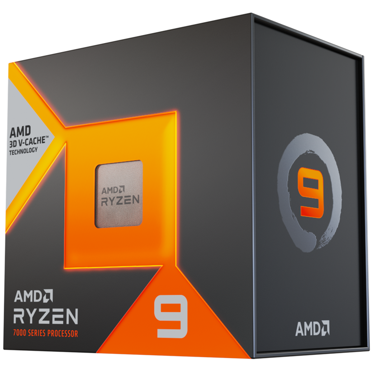 Buy Ryzen™ 9 7900X3D Desktop Processor Direct on AMD