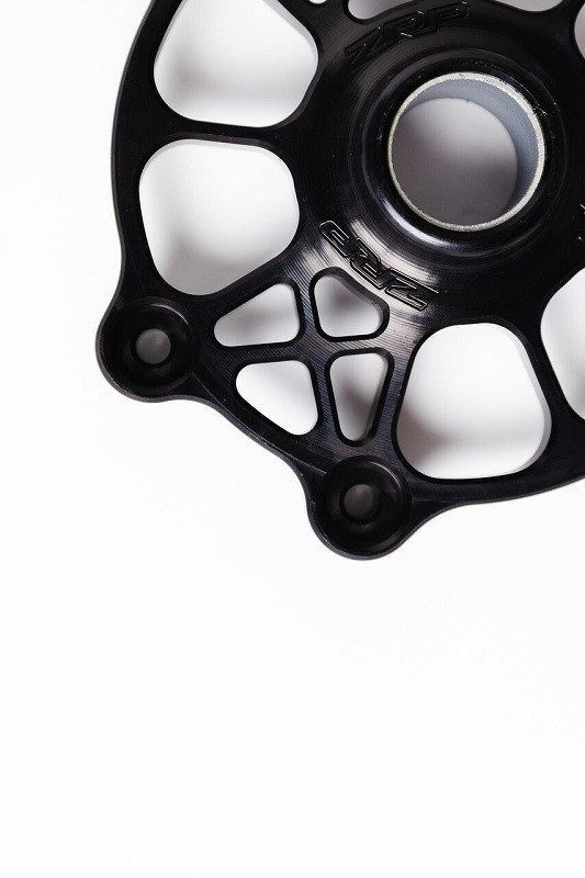 Polaris Ranger P-85 Lightweight Billet Clutch Cover by ZRP - 100008-XX