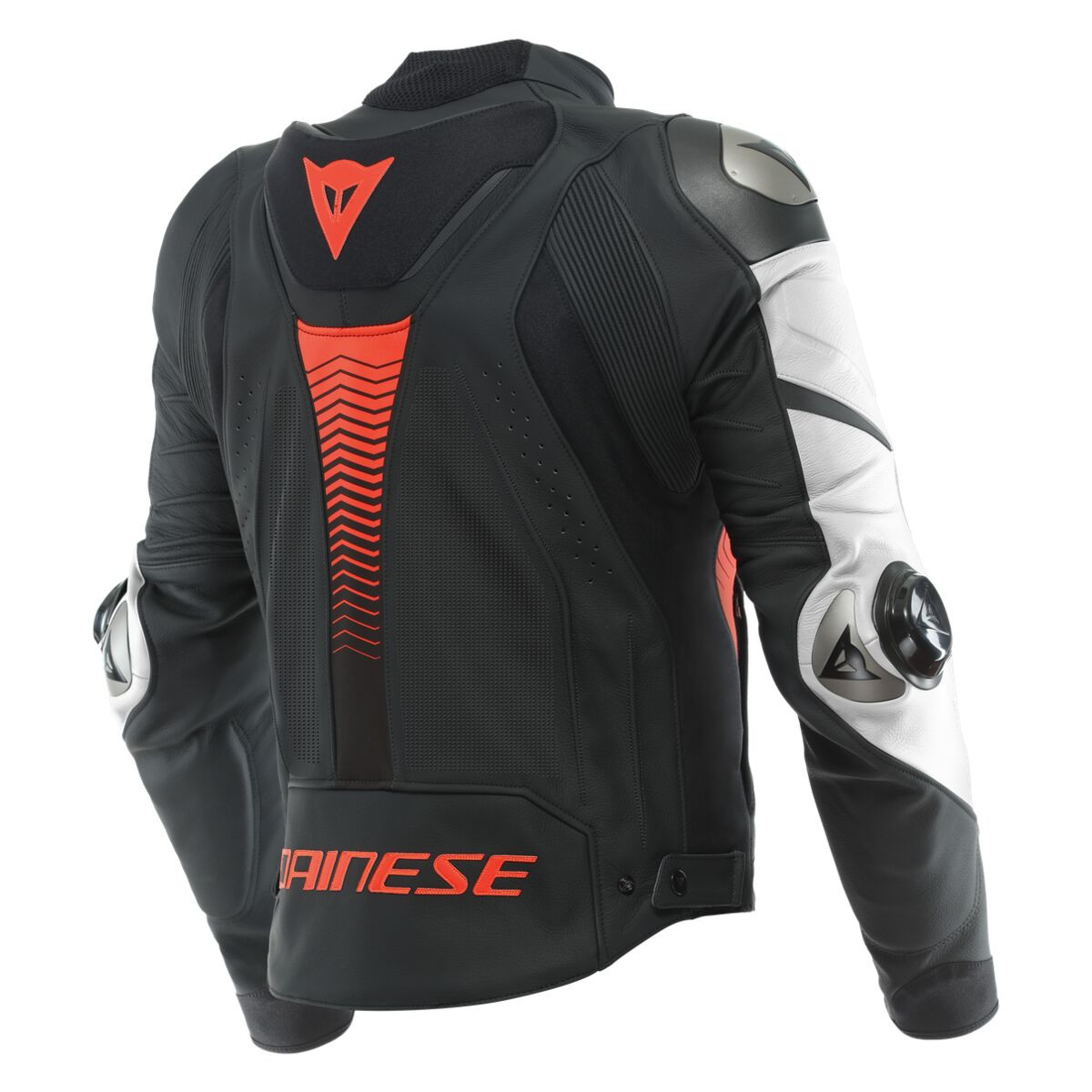 Dainese Super Speed 4 Leather Perforated Jacket | Dainese