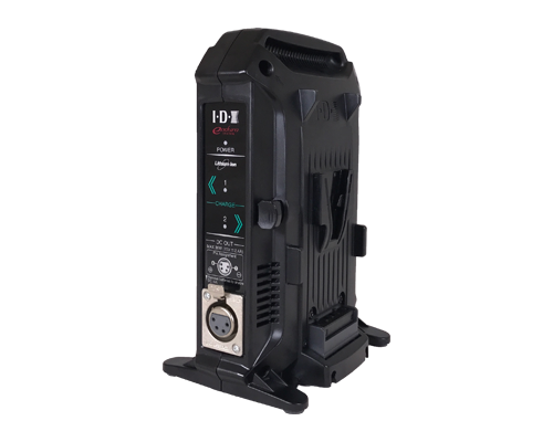 VL-2X (2ch Sequential Li-ion V-Mount Battery Charger)